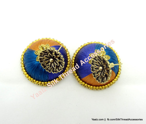 silk thread Yaalz Classic Jumka 