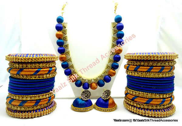 silk thread Combo Sets 