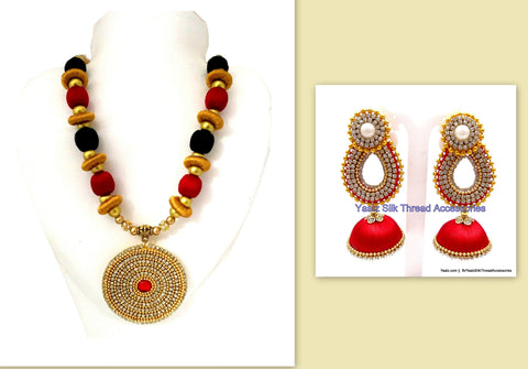 silk thread Combo Sets 