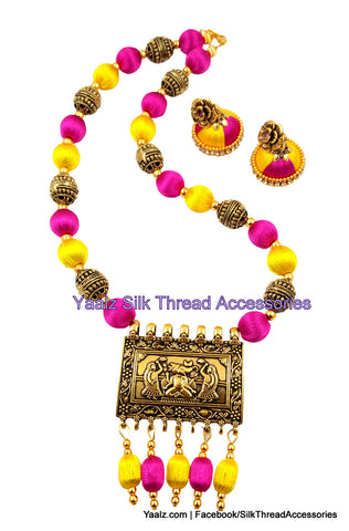 silk thread Combo Sets 