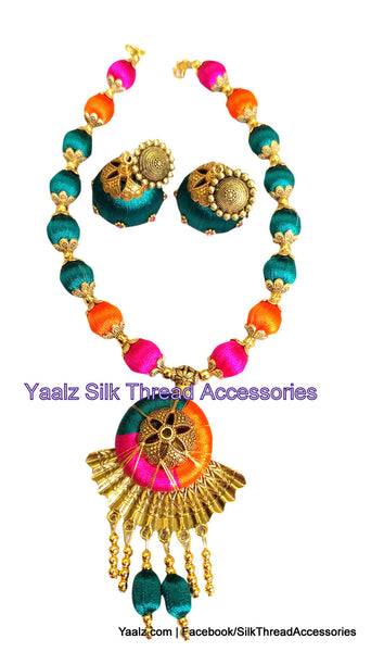 silk thread Combo Sets 