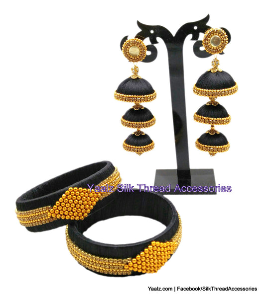 silk thread Combo Sets 