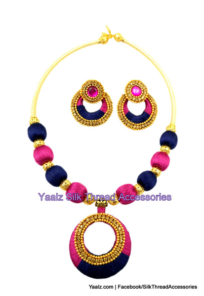 silk thread Combo Sets 