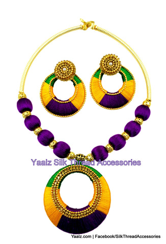 silk thread Combo Sets 