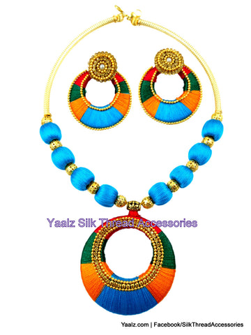 silk thread Combo Sets 