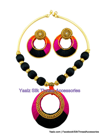 silk thread Combo Sets 