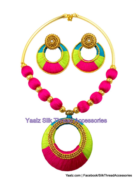 silk thread Combo Sets 