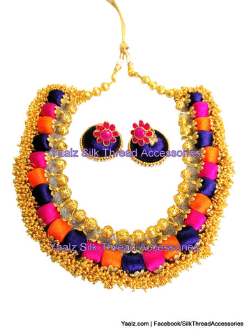 silk thread Combo Sets 