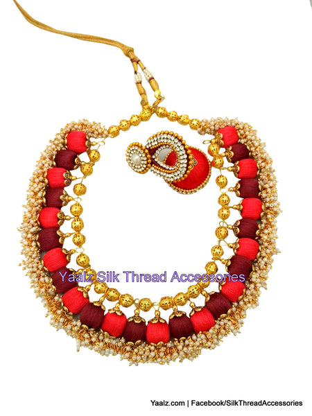 silk thread Combo Sets 