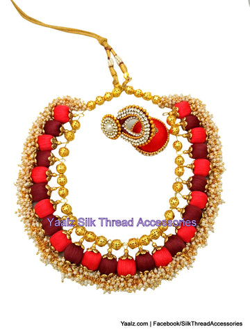 silk thread Combo Sets 