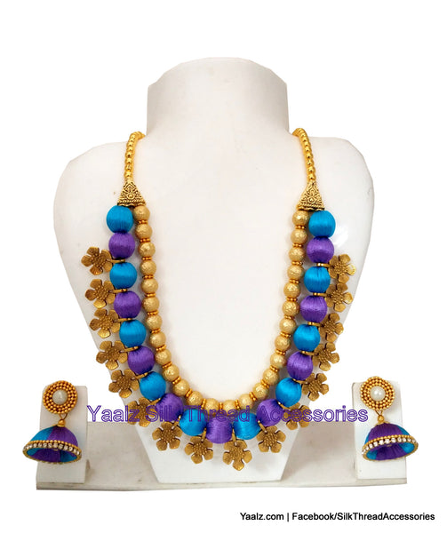 silk thread Combo Sets 