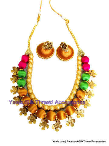 silk thread Combo Sets 