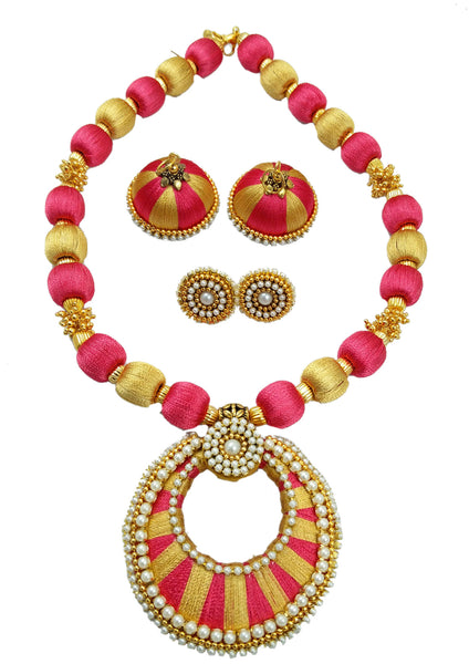 silk thread Combo Sets 