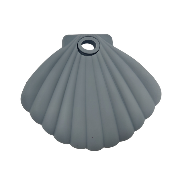 Yaalz Shell Shape Silicone Mask Storage / General Storage / Pouch / Holder In Multiple Colors