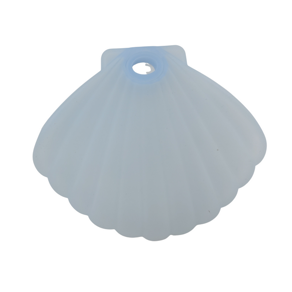 Yaalz Shell Shape Silicone Mask Storage / General Storage / Pouch / Holder In Multiple Colors