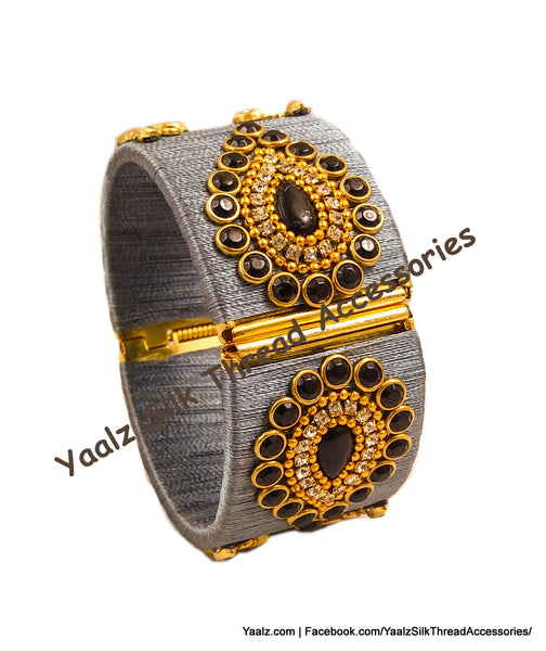 silk thread BANGLES 