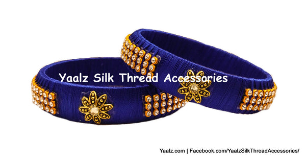 silk thread BANGLE 
