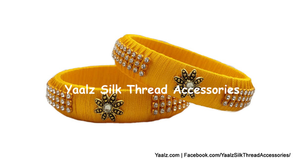 silk thread BANGLE 