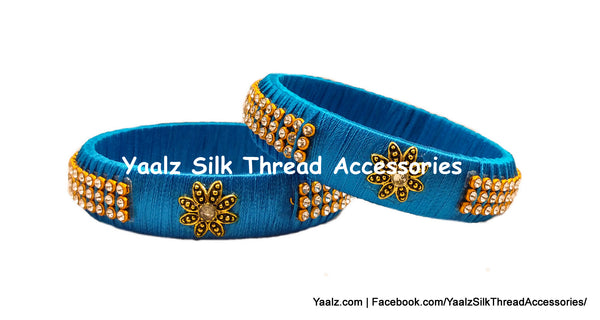 silk thread BANGLE 