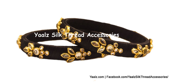 silk thread BANGLES 