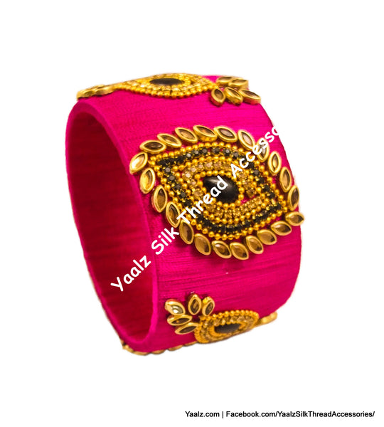 silk thread BANGLES 
