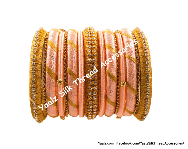 silk thread BANGLES 