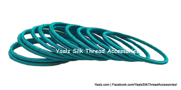 silk thread BANGLE 