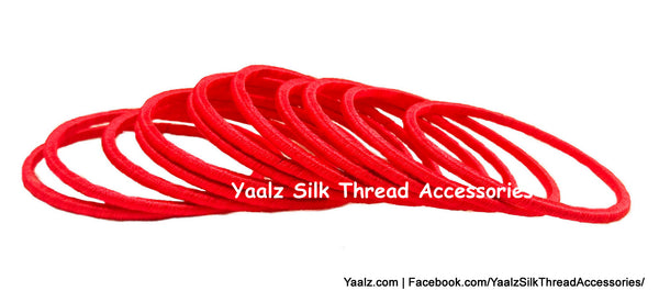 silk thread BANGLE 