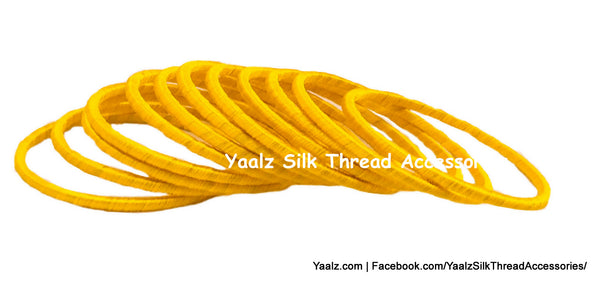 silk thread BANGLE 