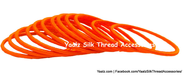 silk thread BANGLE 