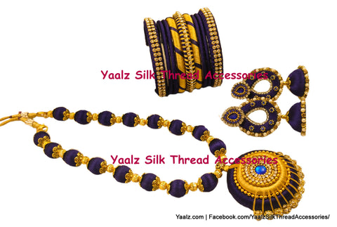 silk thread Combo Sets 