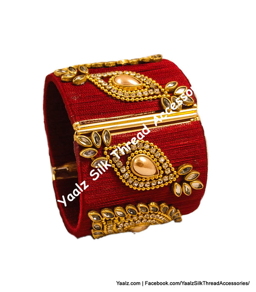 silk thread BANGLES 