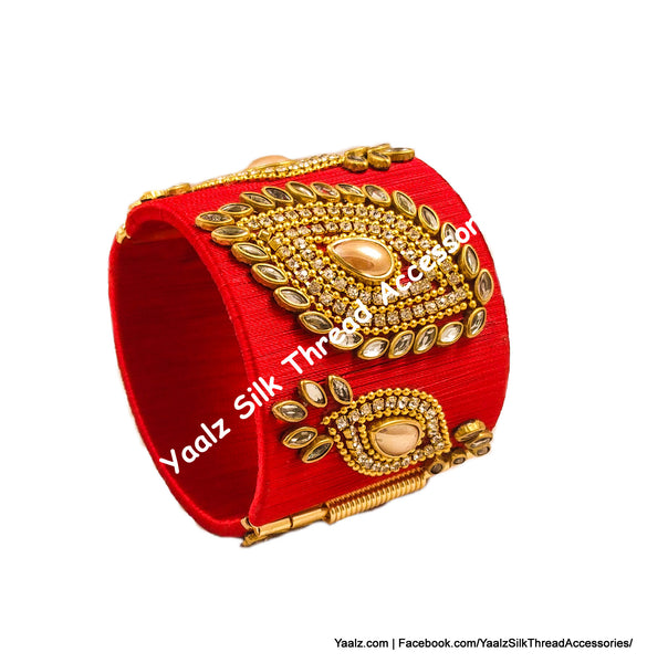 silk thread BANGLES 