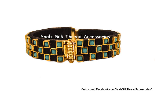 silk thread BANGLES 