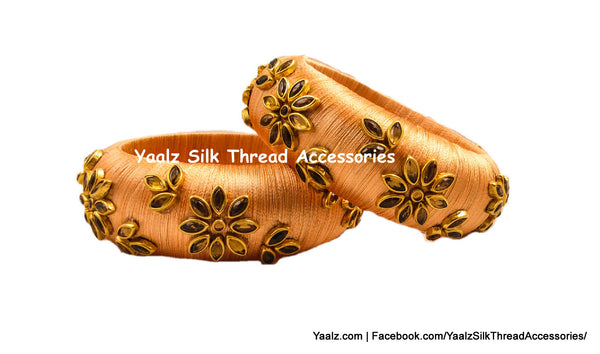 silk thread BANGLE 