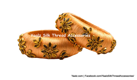 silk thread BANGLE 