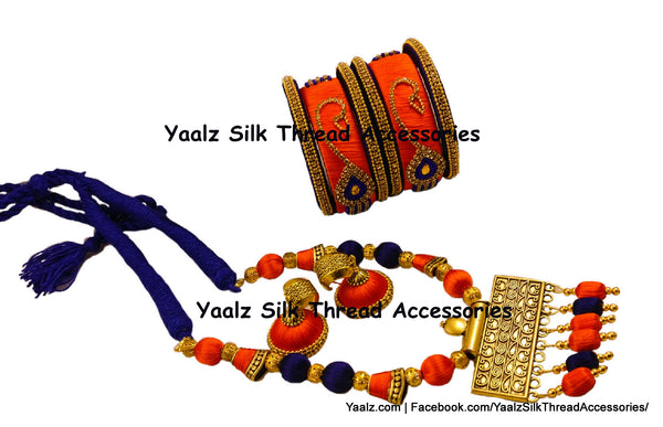 silk thread Combo Sets 