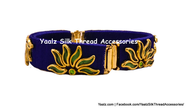 silk thread BANGLES 