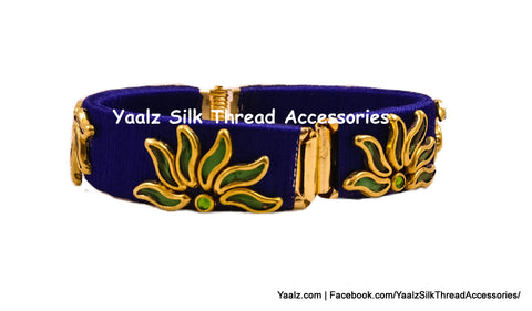 silk thread BANGLES 