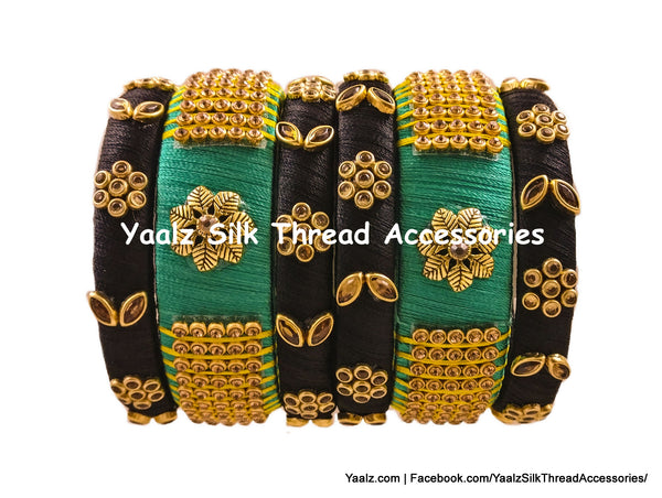 silk thread BANGLES 