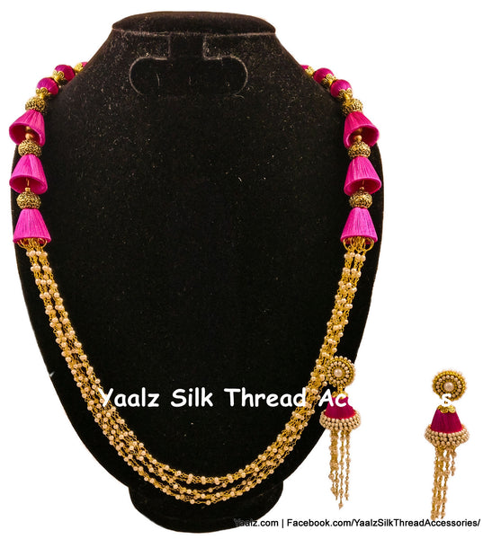 silk thread Combo Sets 