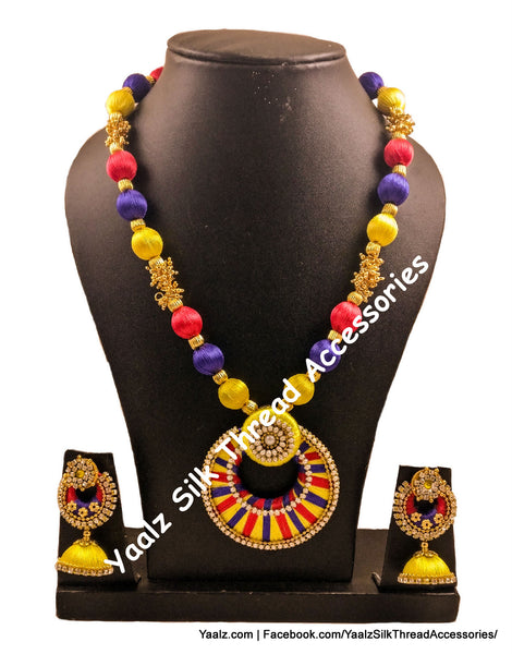 silk thread Combo Sets 