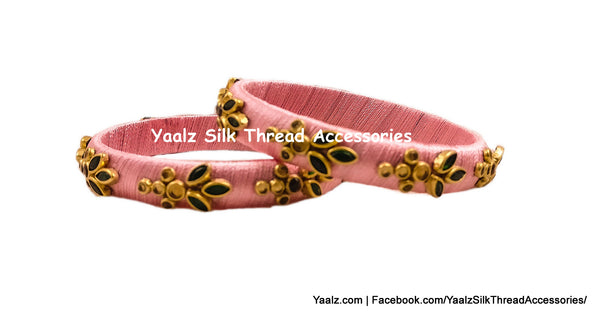 silk thread BANGLES 