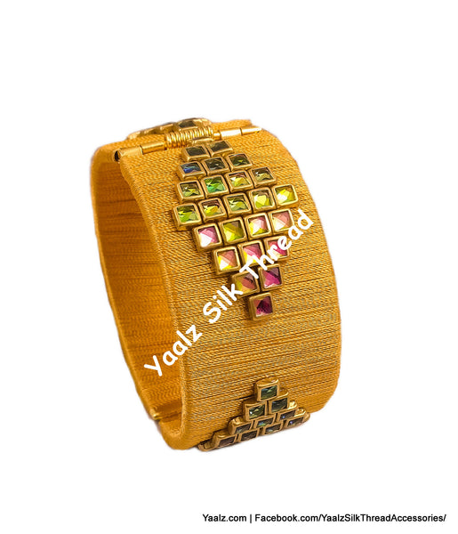 silk thread BANGLES 