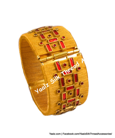 silk thread BANGLES 