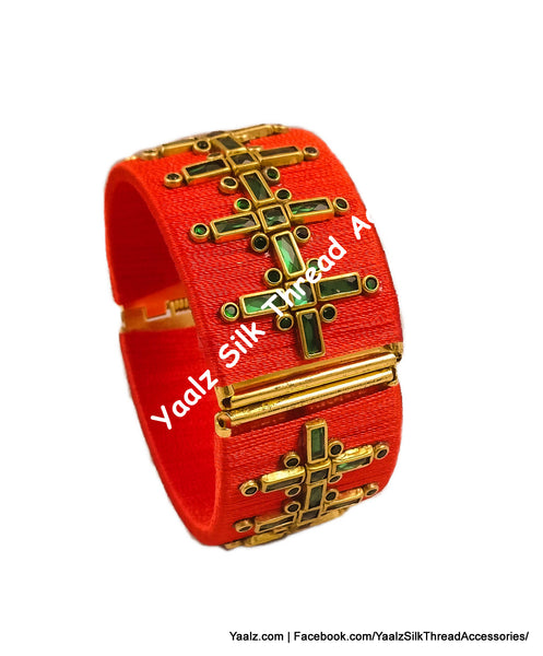 silk thread BANGLES 