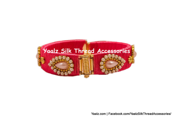 silk thread BANGLES 