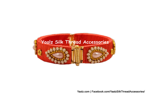 silk thread BANGLES 