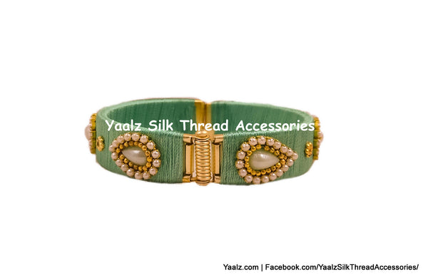silk thread BANGLES 