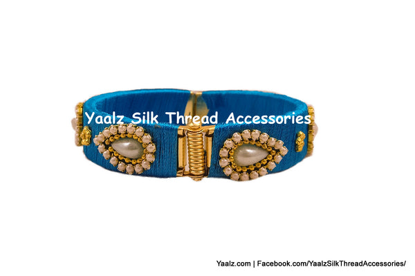 silk thread BANGLES 